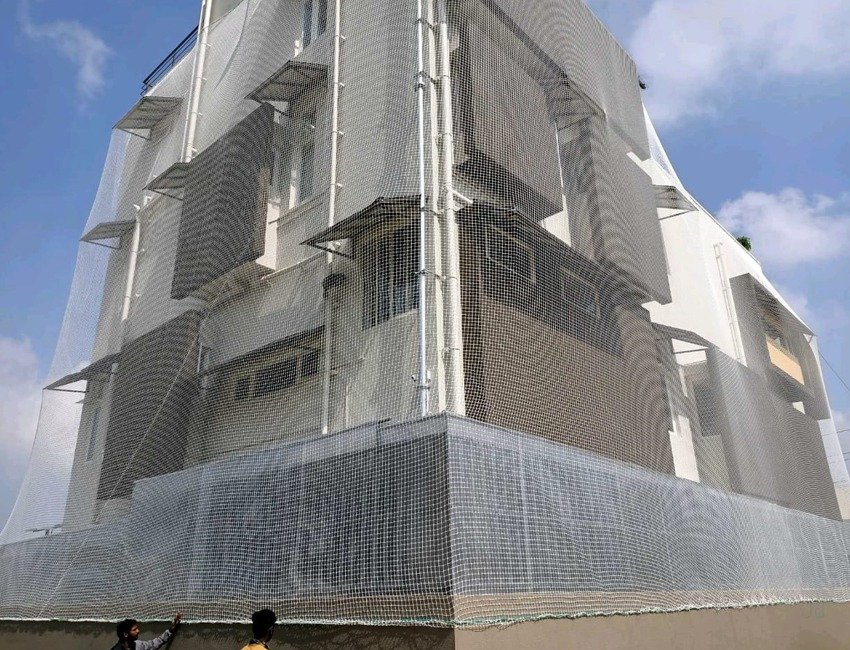 Building Covering Nets