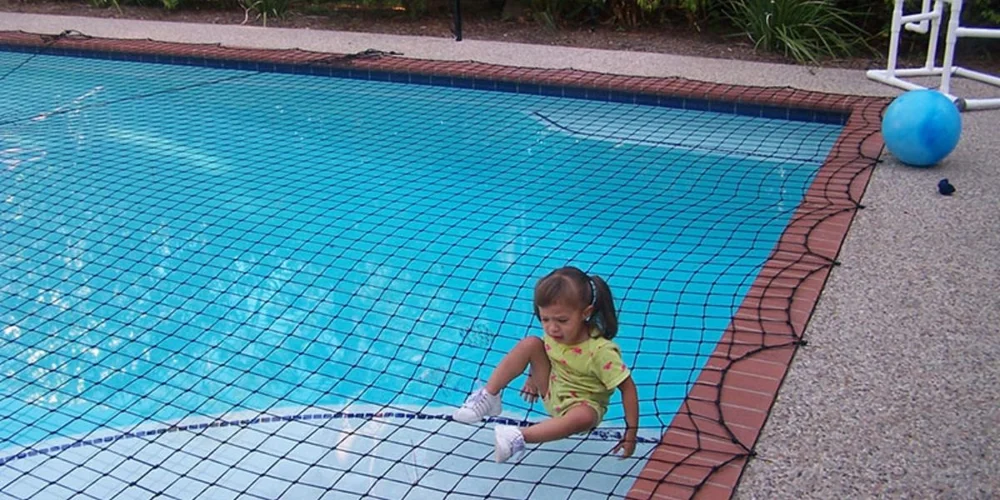 Swimming Pool Safety Nets