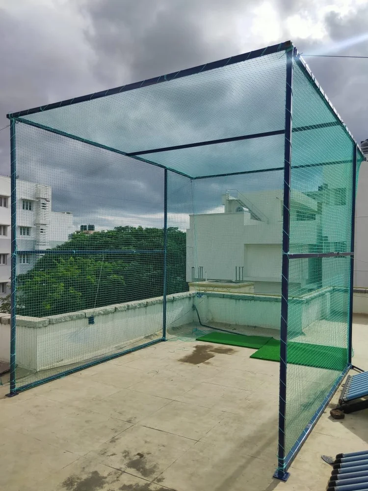 Home Terrace Cricket Net