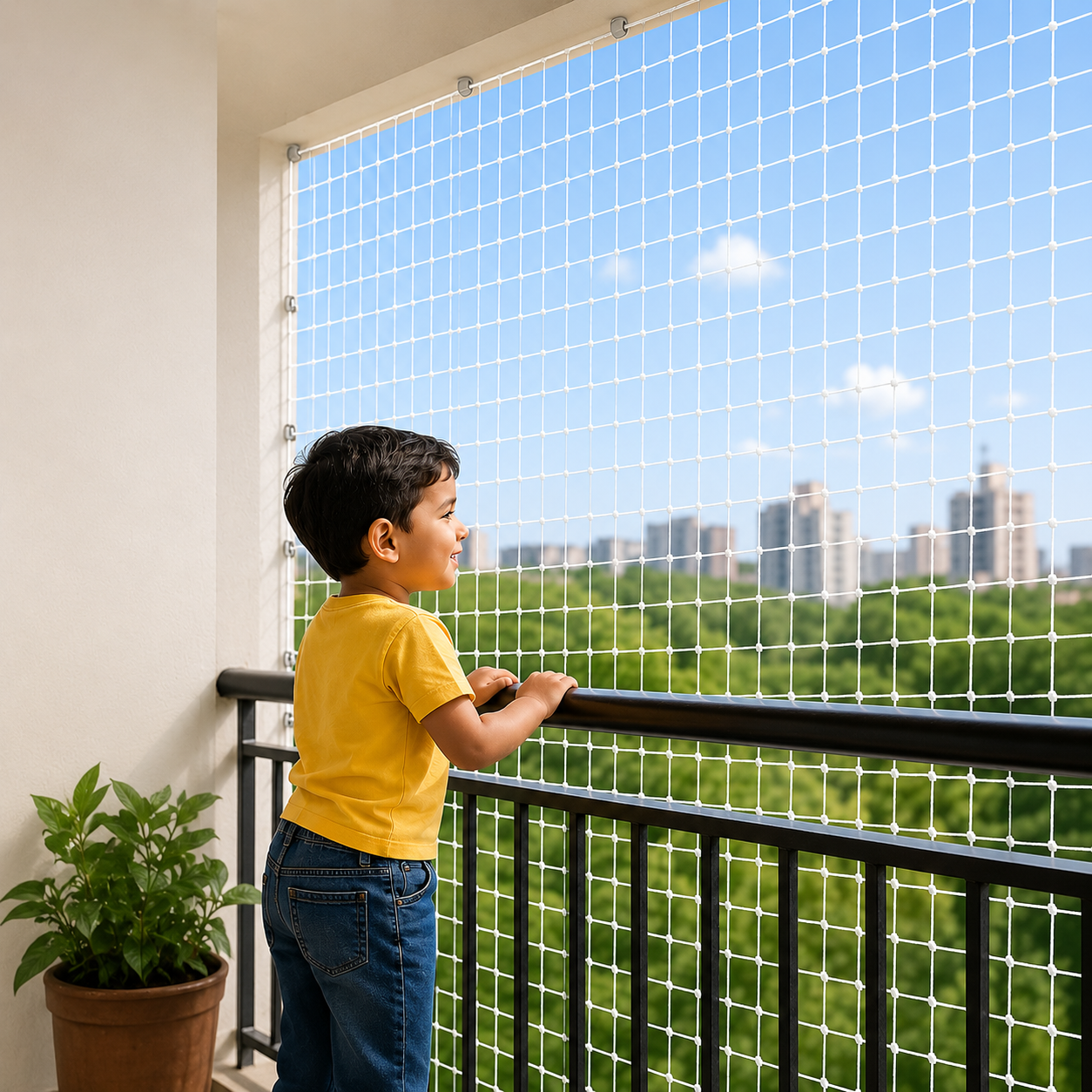 Children Safety Net