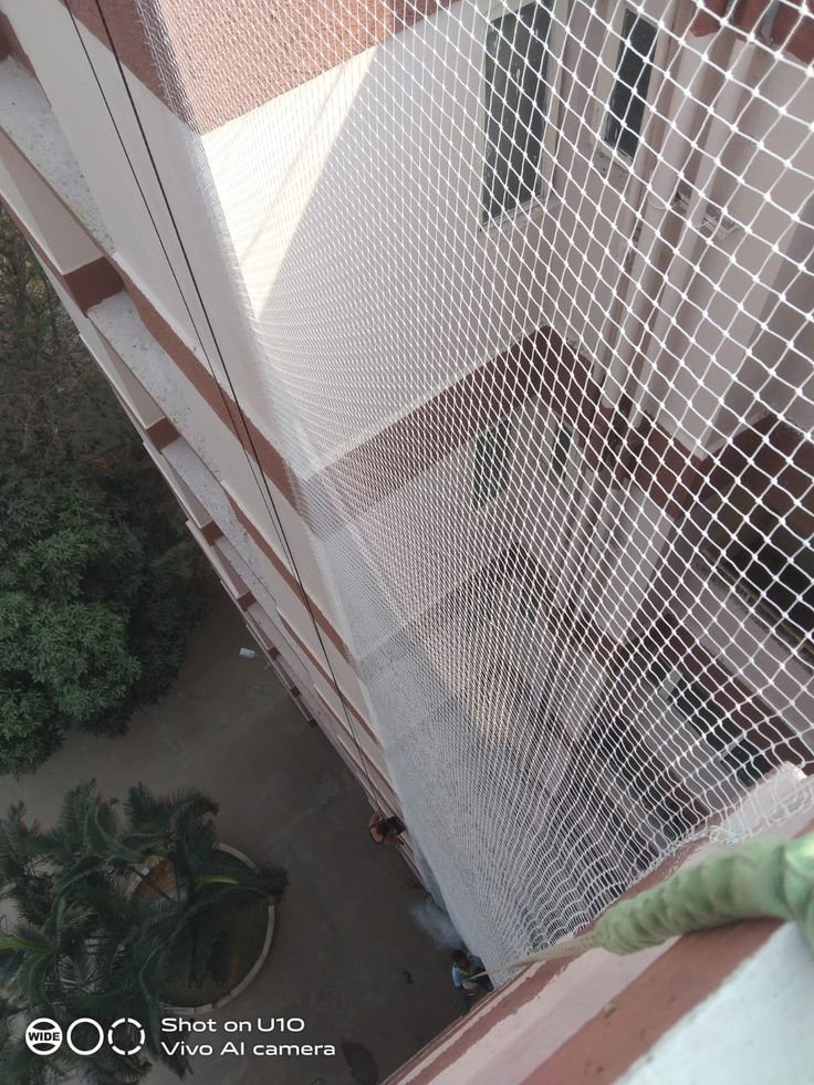 Duct Area Nets