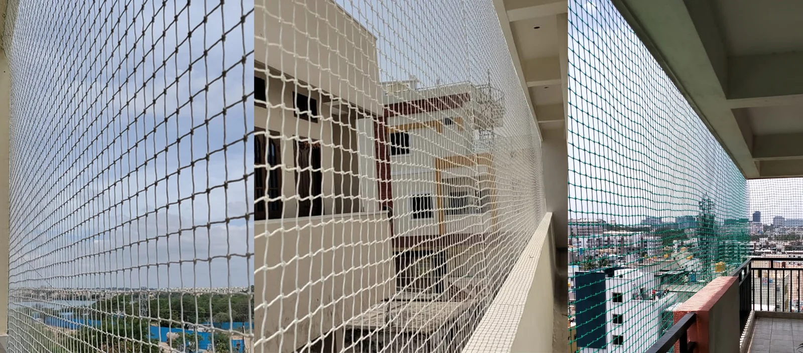 Pawan Enterprises installation team at work