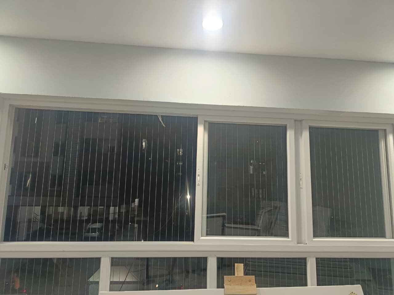 Window Invisible Grills