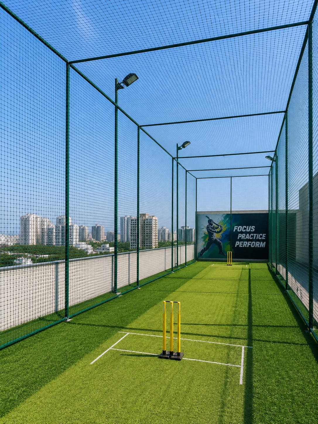 All Types of Sports Nets