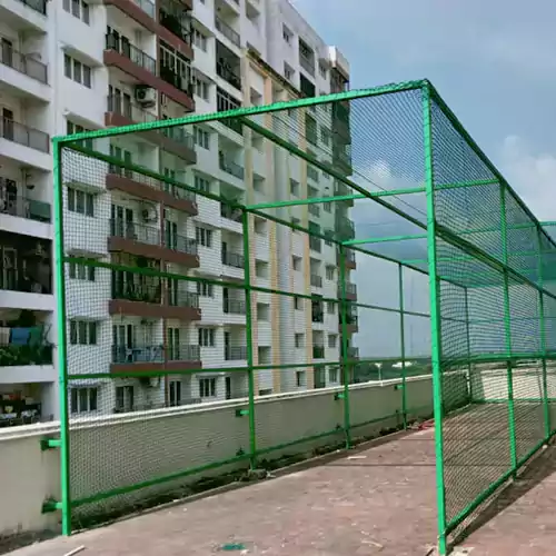 Terrace Cricket Practice Net